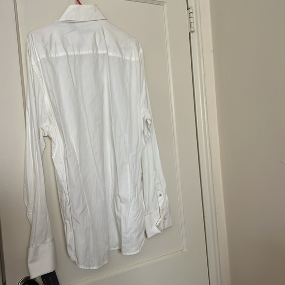 NWT Kenneth cole button down size: XL - Picture 7 of 9